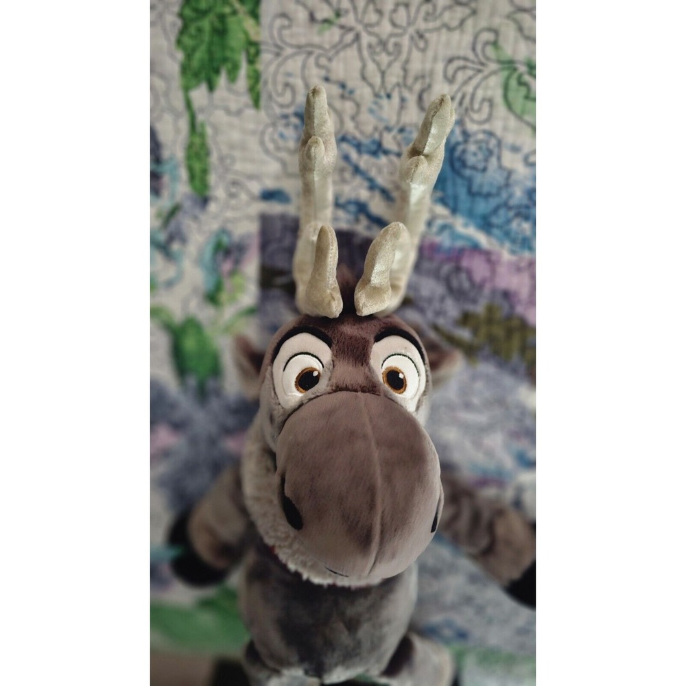 Scentsy Buddy SVEN Reindeer 23" ~ Disney‎ FROZEN Without Scent Pack